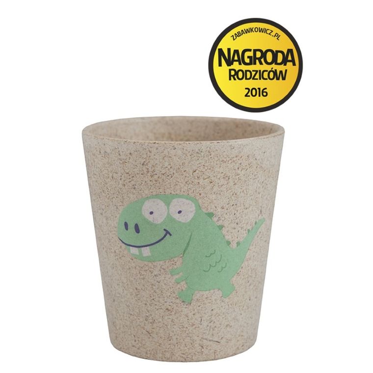 Jack N'Jill, Dino, kubeczek do płukania zębów