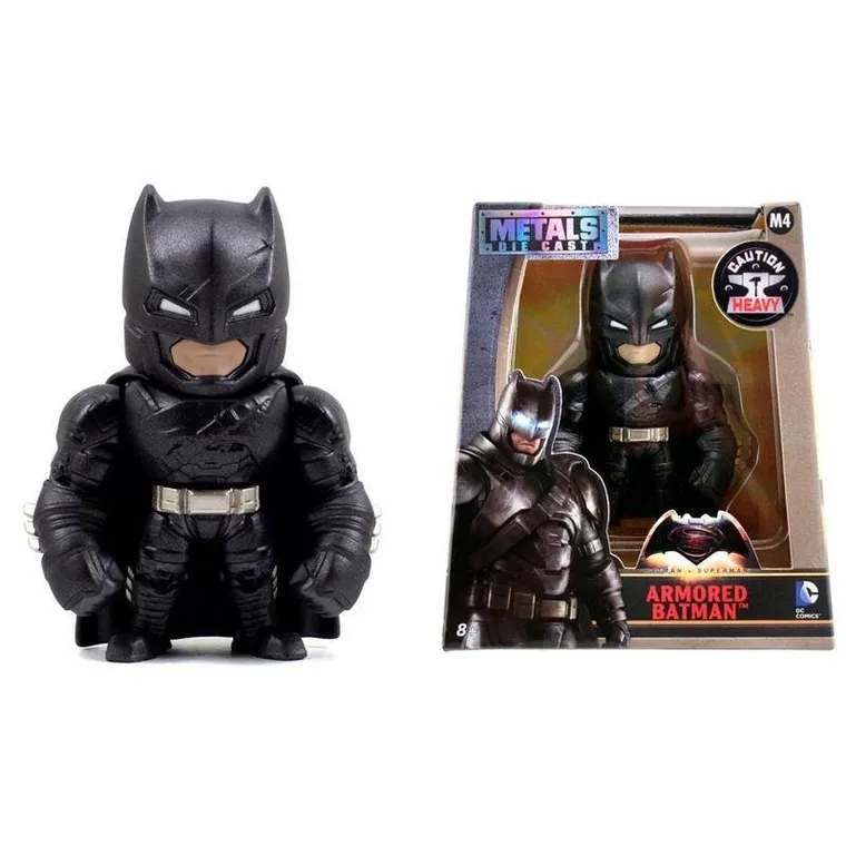 Jada Toys, Batman, figurka metalowa, 10 cm
