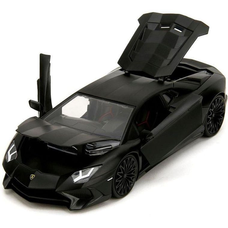 Jada Toys, Fast&Furious, Lamborghini Aventador, model pojazdu, 1:24