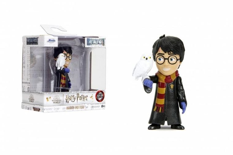 Jada Toys, Harry Potter, figurka, 6,5 cm