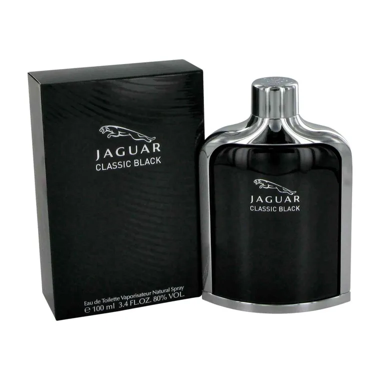 jaguar classic black
