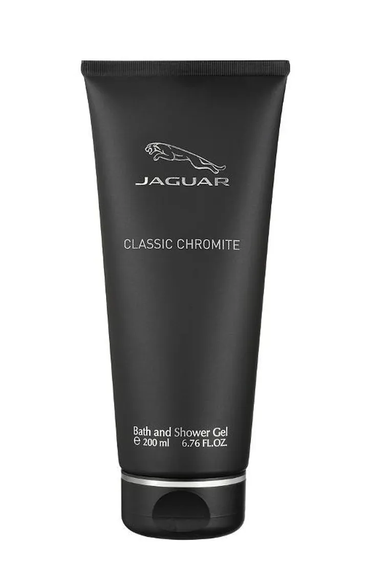 Jaguar, Classic Chromite, żel pod prysznic dla mężczyzn, 200 ml