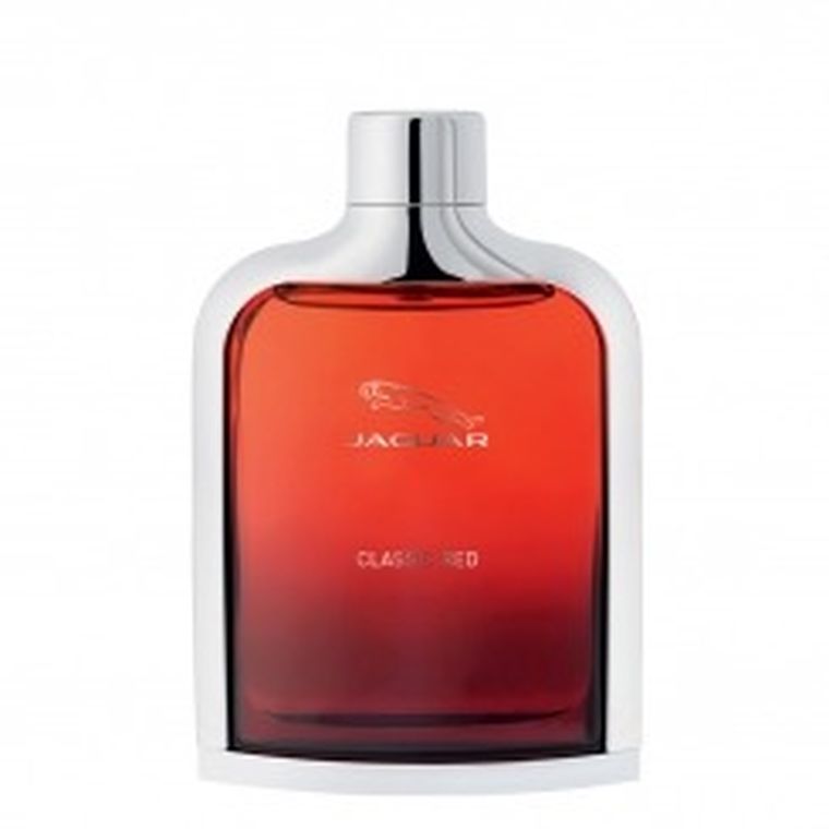 Jaguar, Classic Red, Woda toaletowa, 100 ml