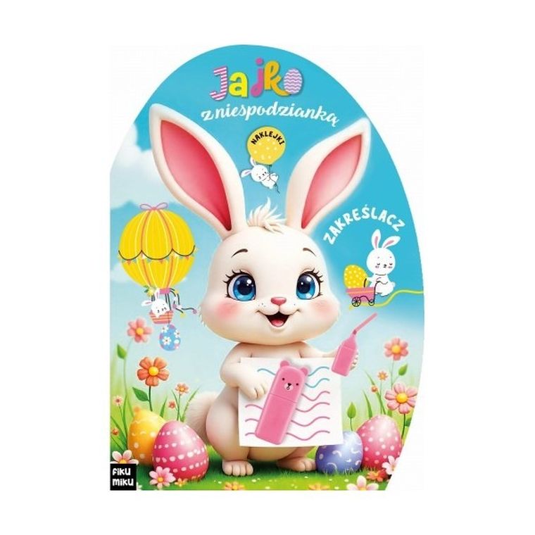 Jajko z niespodzianką