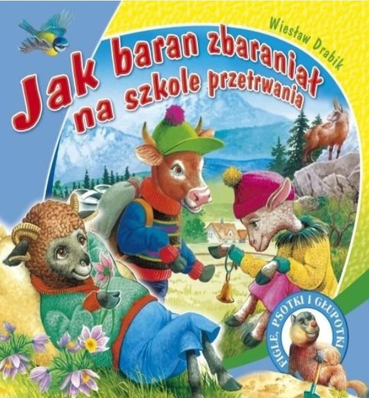 Jak baran zbaraniał na szkole przetrwania