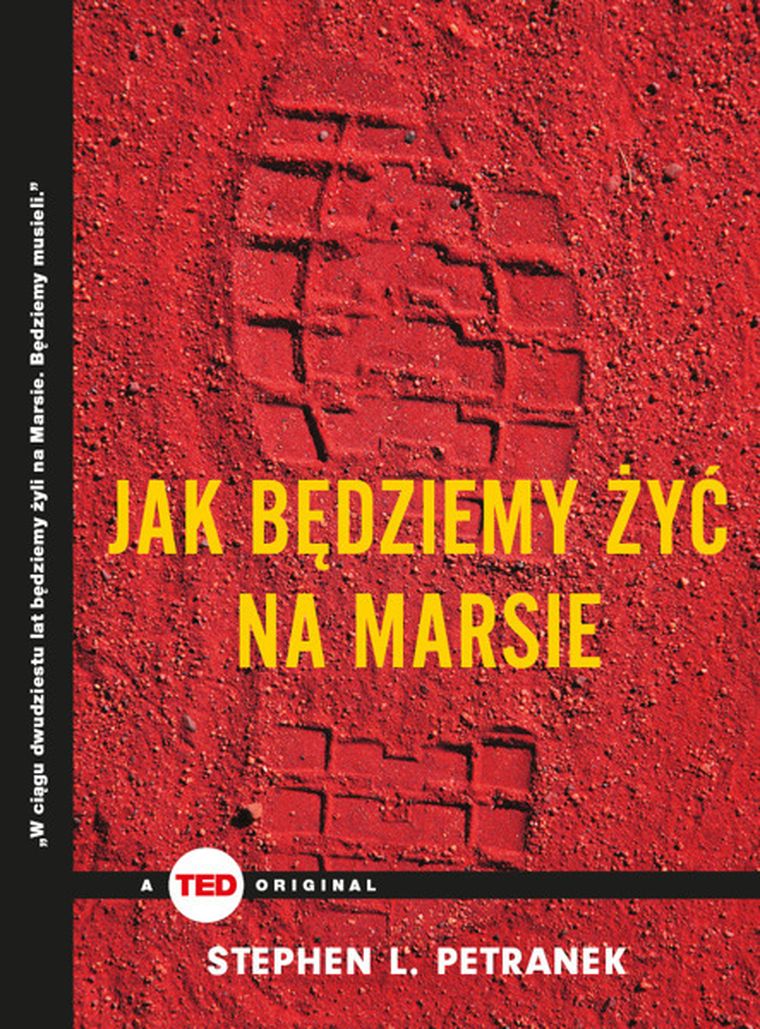 Jak będziemy żyć na Marsie