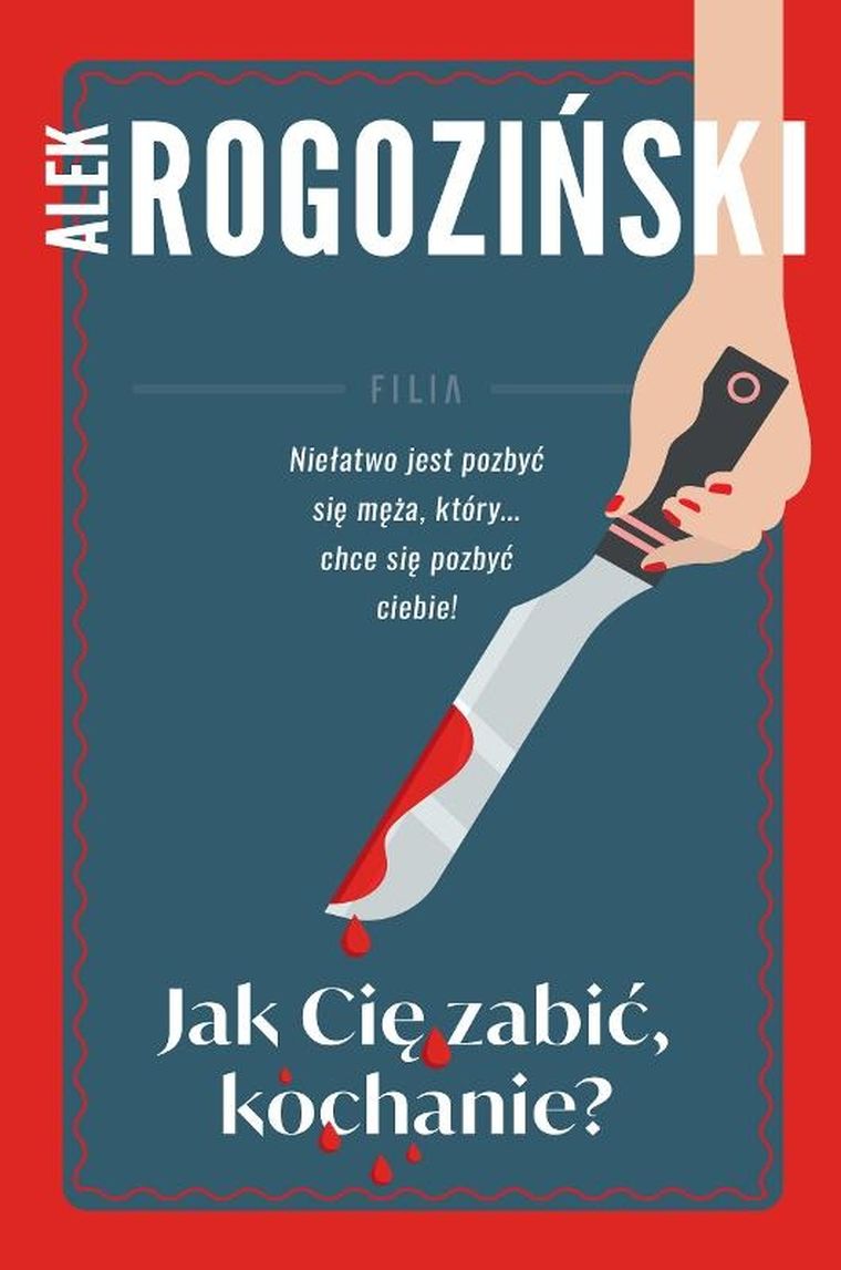 Jak Cię zabić, kochanie