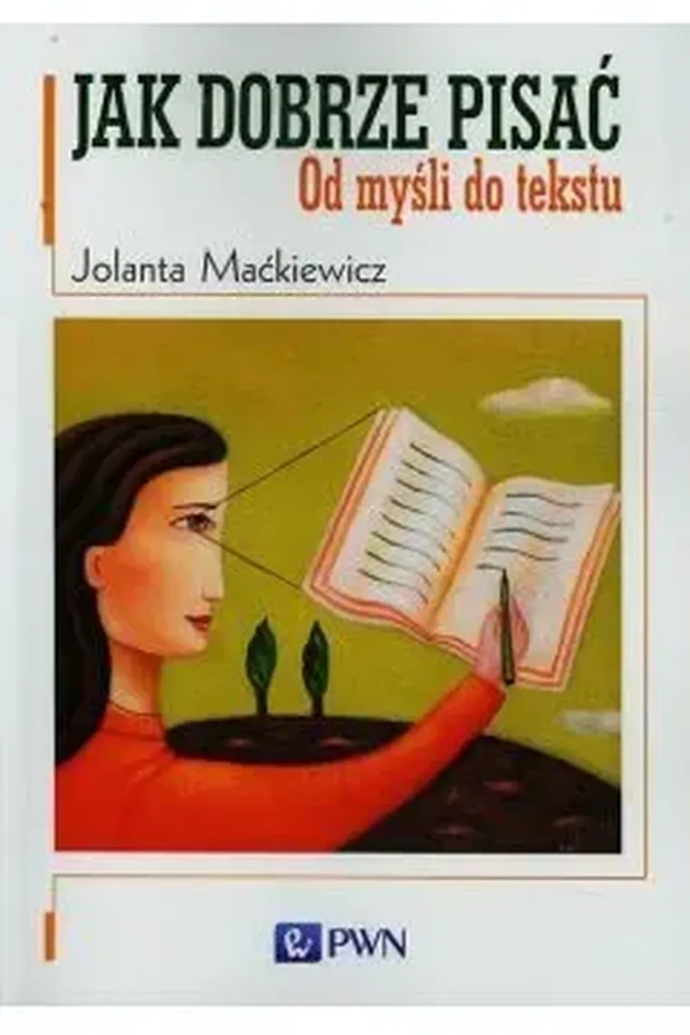 Jak dobrze pisać od myśli do tekstu