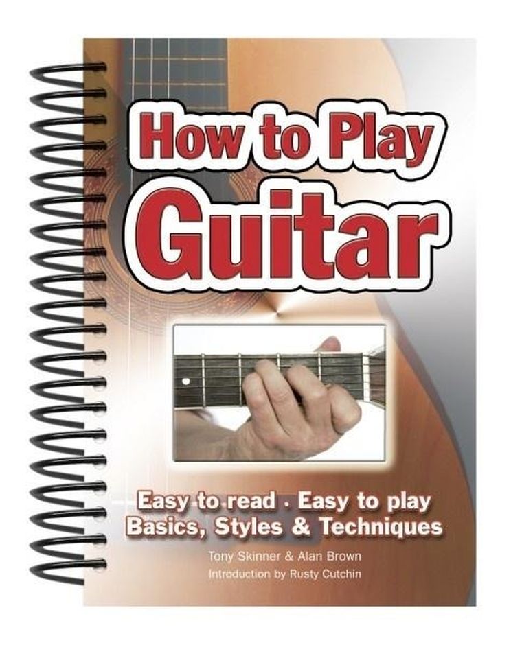 Jak grać na gitarze. How To Play Guitar