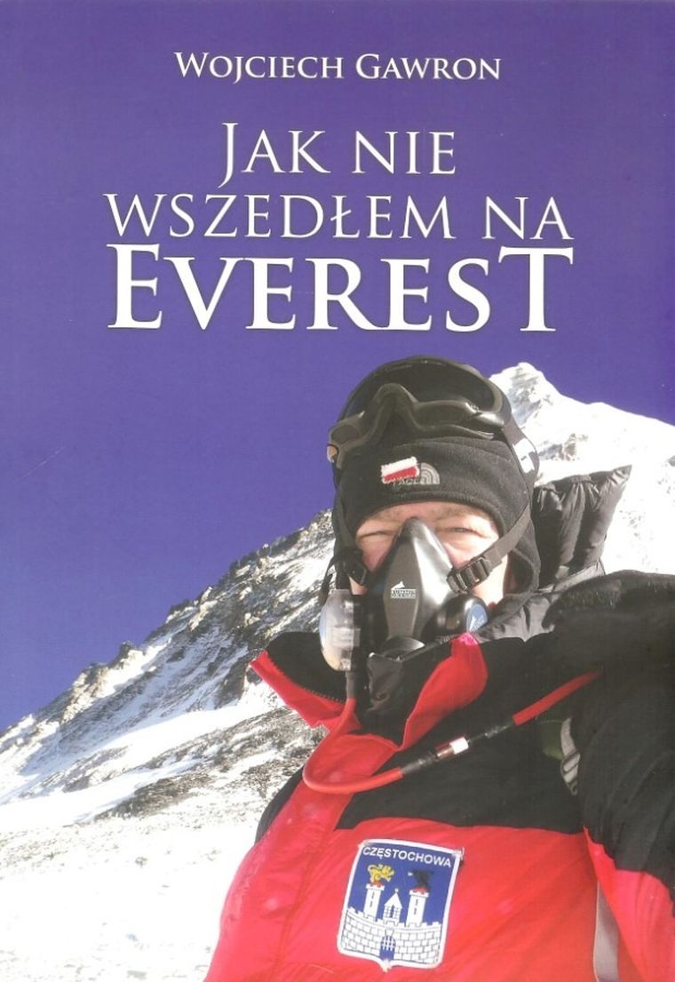 Jak nie wszedłem na Everest
