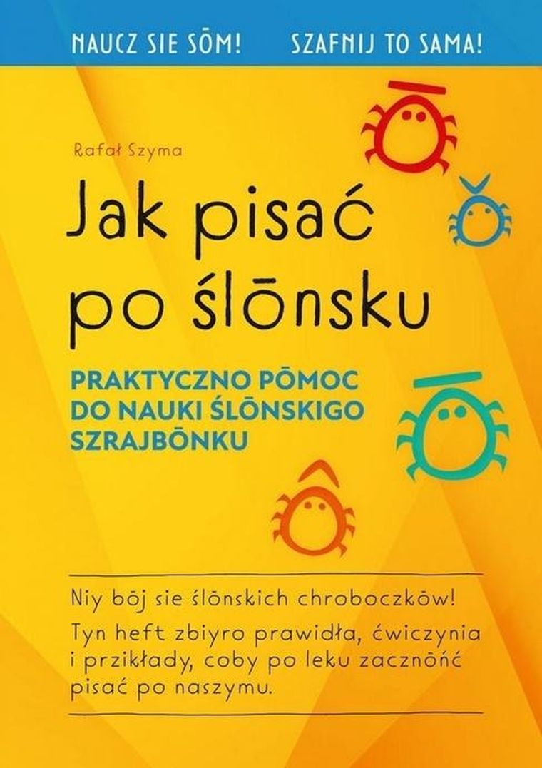 Jak pisać po ślōnsku
