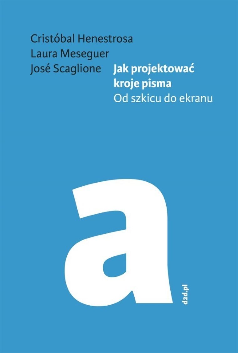 Jak projektować kroje pisma
