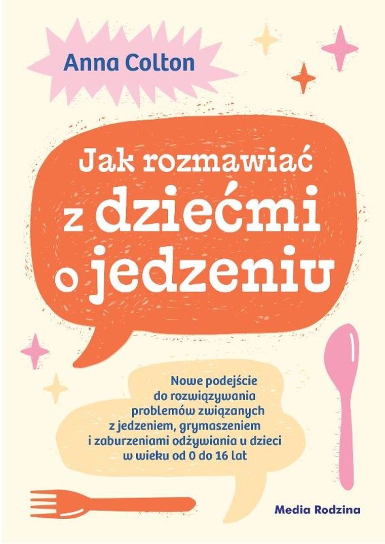 Jak rozmawiać z dziećmi o jedzeniu