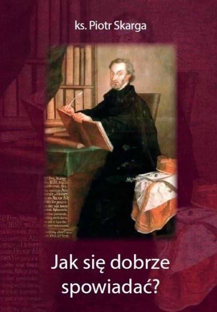 Jak się dobrze spowiadać?