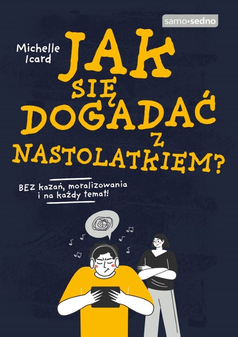 Jak się dogadać z nastolatkiem