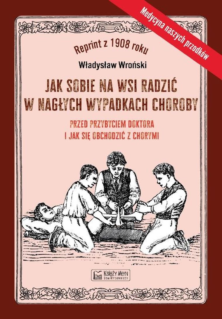 Jak sobie na wsi radzić w nagłych wypadkach