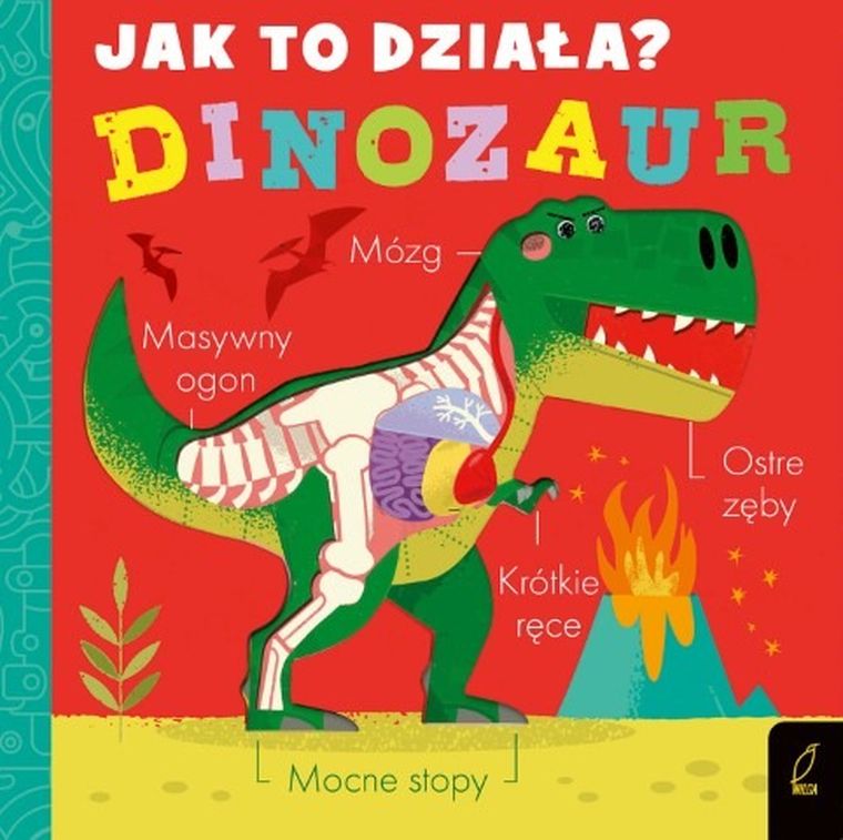 Jak to działa? Dinozaur
