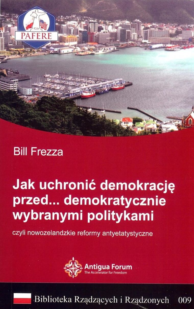 Jak uchronić demokrację przed demokratycznie wybranymi politykami. Tom 9