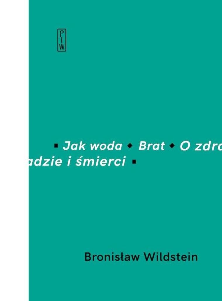 Jak woda. Brat. O zdradzie i śmierci