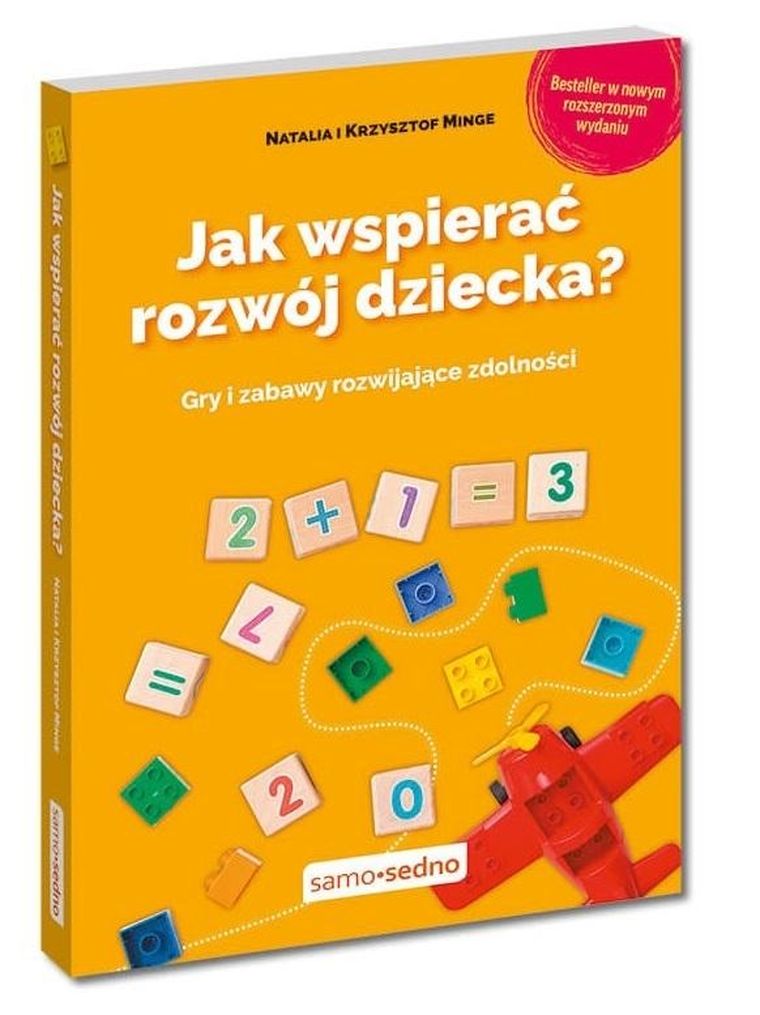 Jak wspierać rozwój dziecka? Gry i zabawy