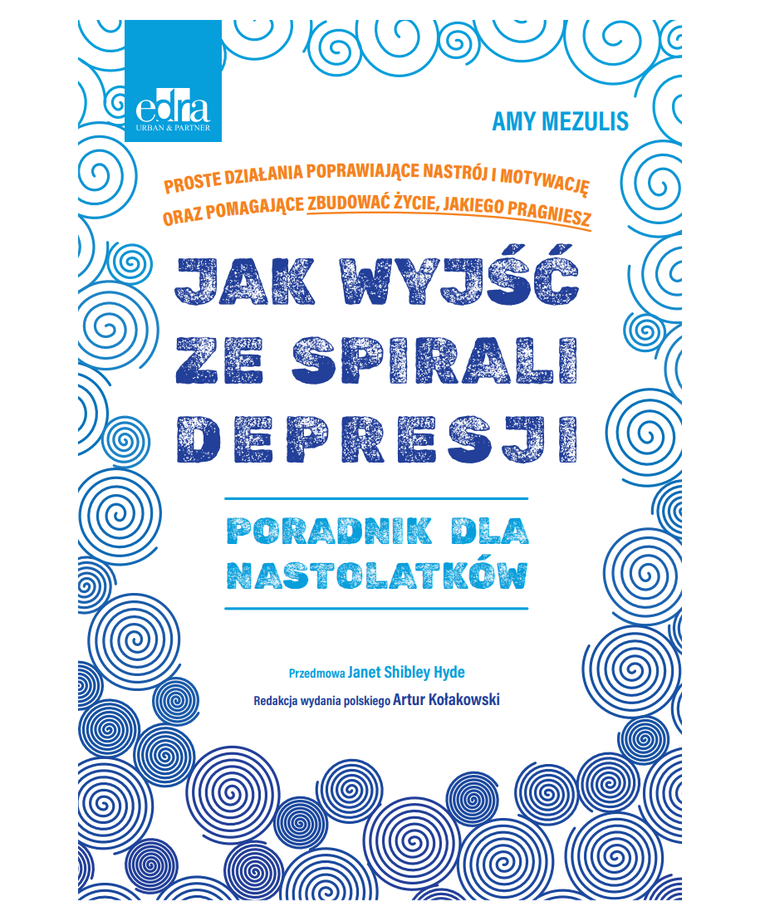 Jak wyjść ze spirali depresji