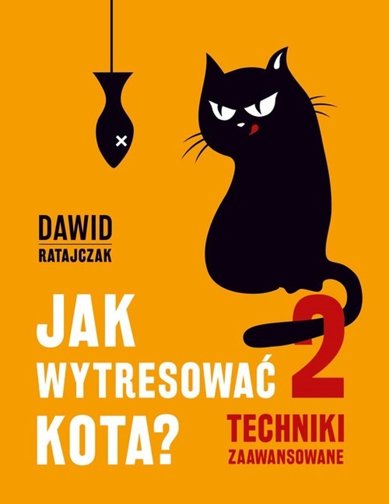 Jak wytresować kota? Techniki zaawansowane. Część 2