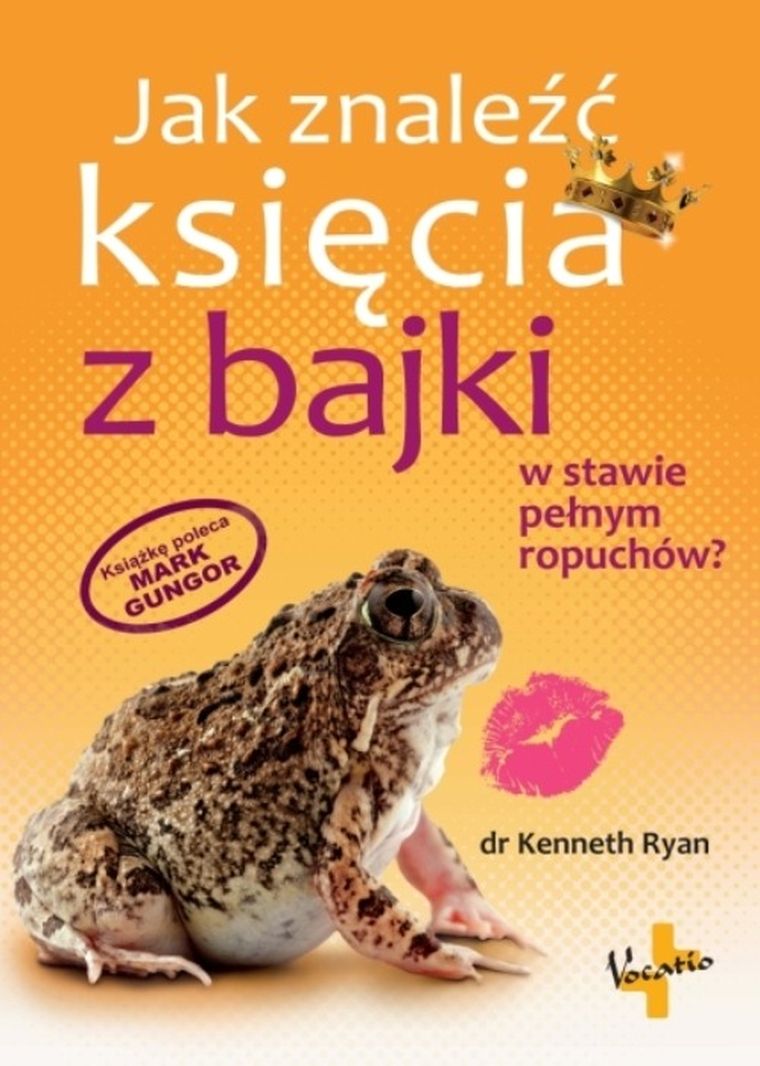 Jak znaleźć księcia z bajki w stawie pełnym stawie ropuch?