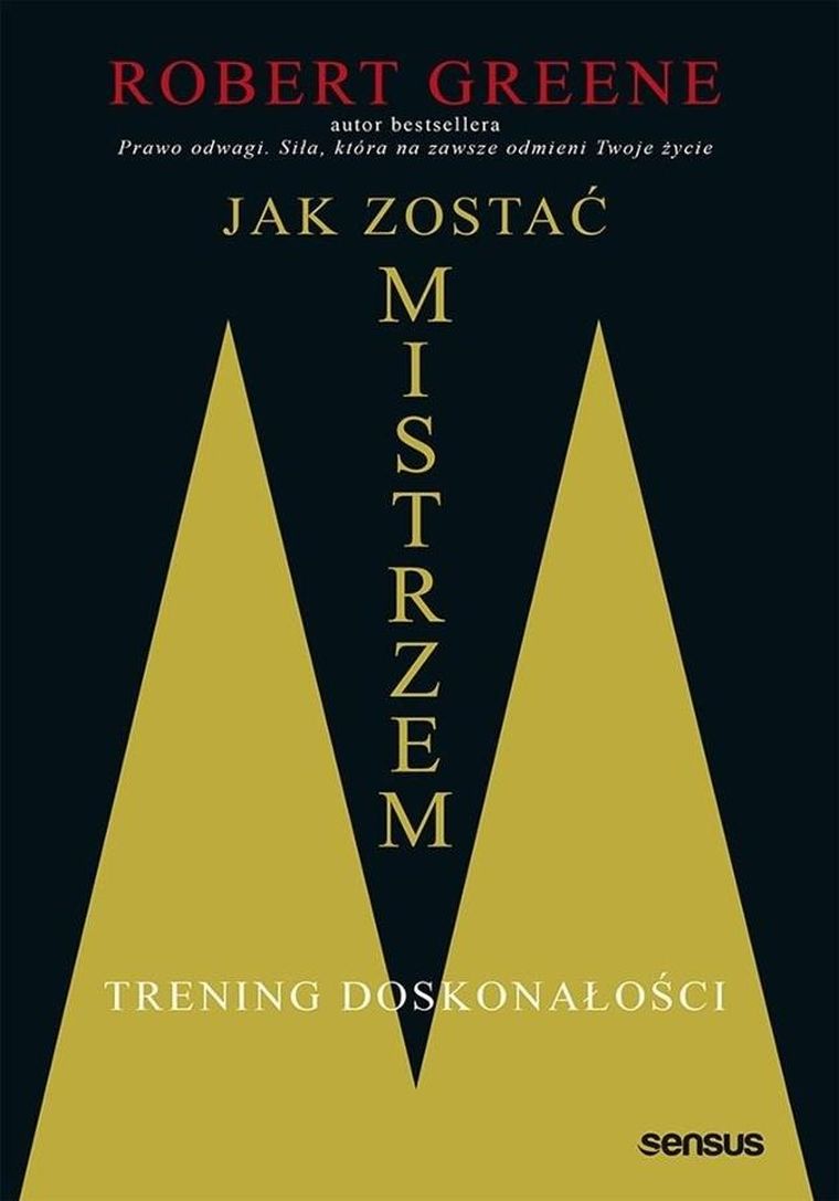 Jak zostać mistrzem. Trening doskonałości