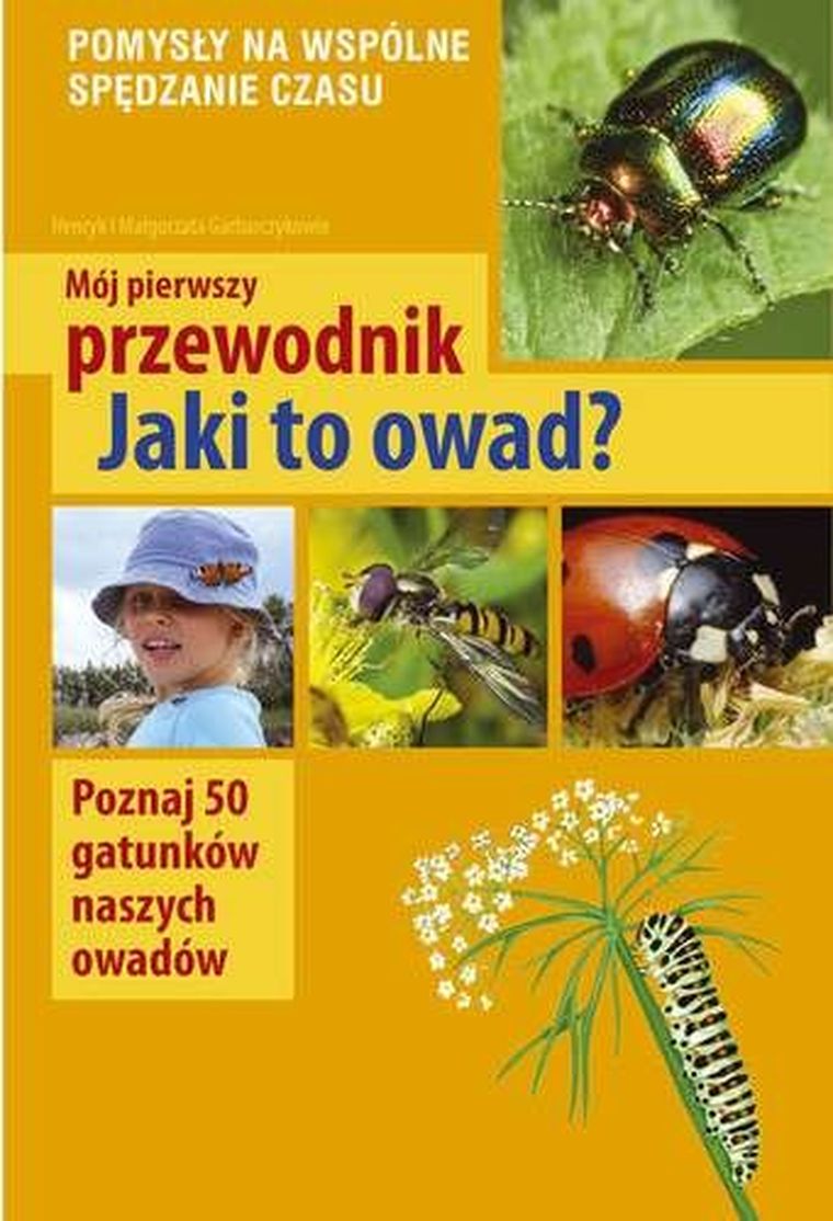 Jaki to owad?