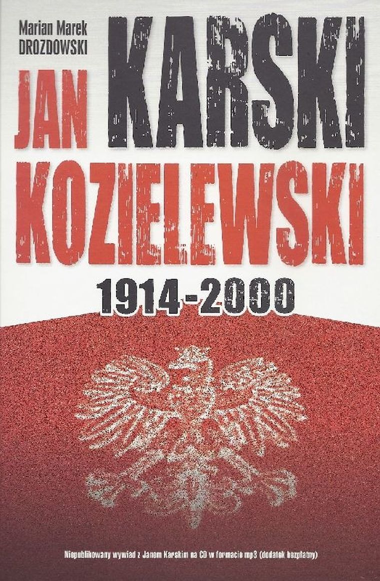 Jan Karski Kozielewski 1914-2000