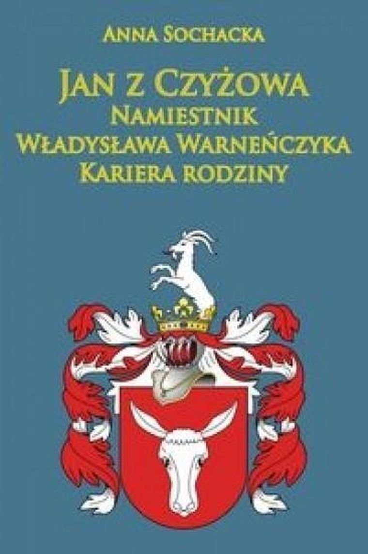 Jan z Czyżowa namiestnik