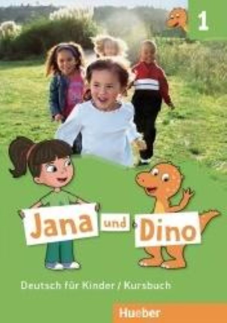 Jana und Dino 1 KB