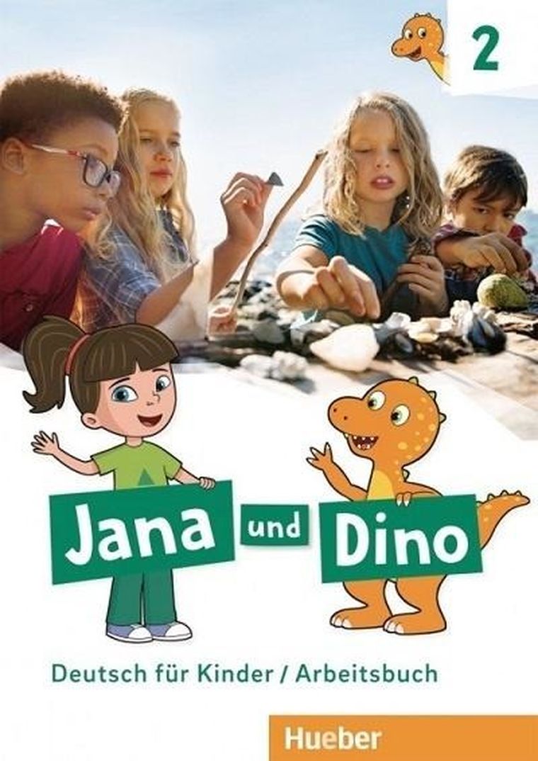 Jana und Dino 2 AB