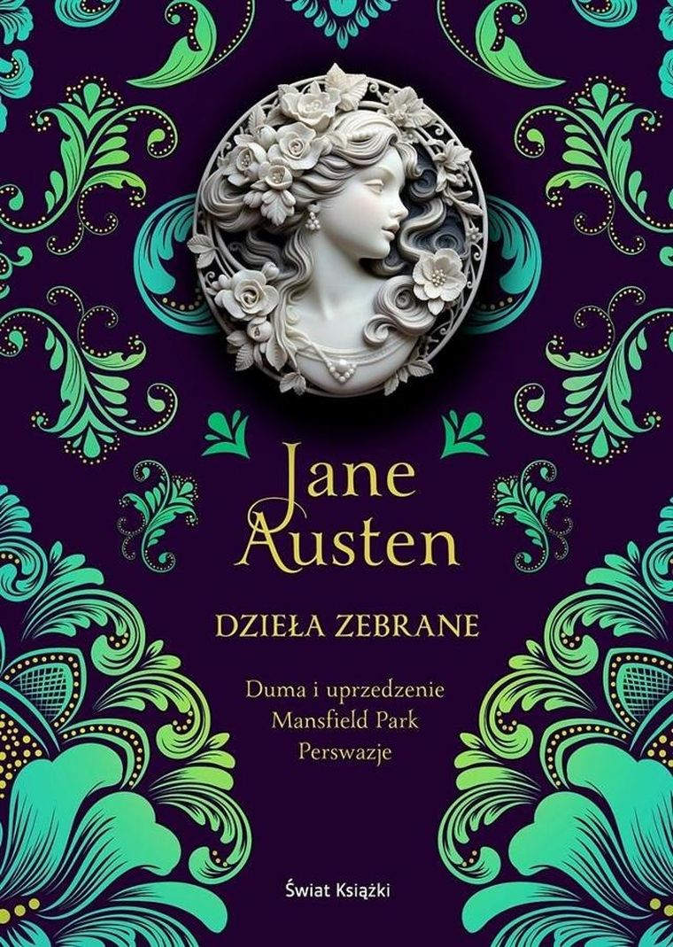Jane Austen. Dzieła zebrane