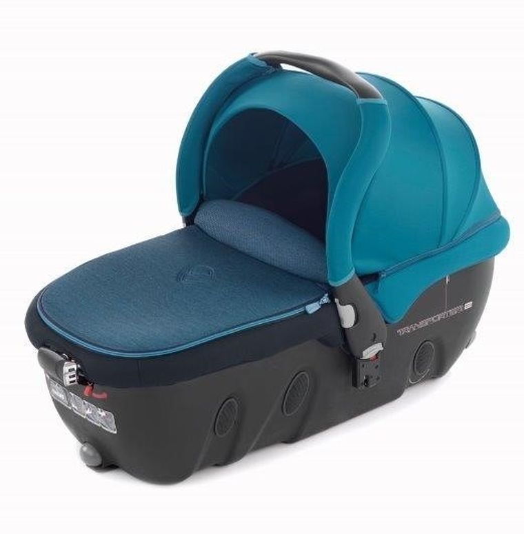 Jane, Transporter 2, gondola do wózka, Teal