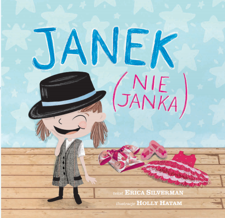 Janek, nie Janka