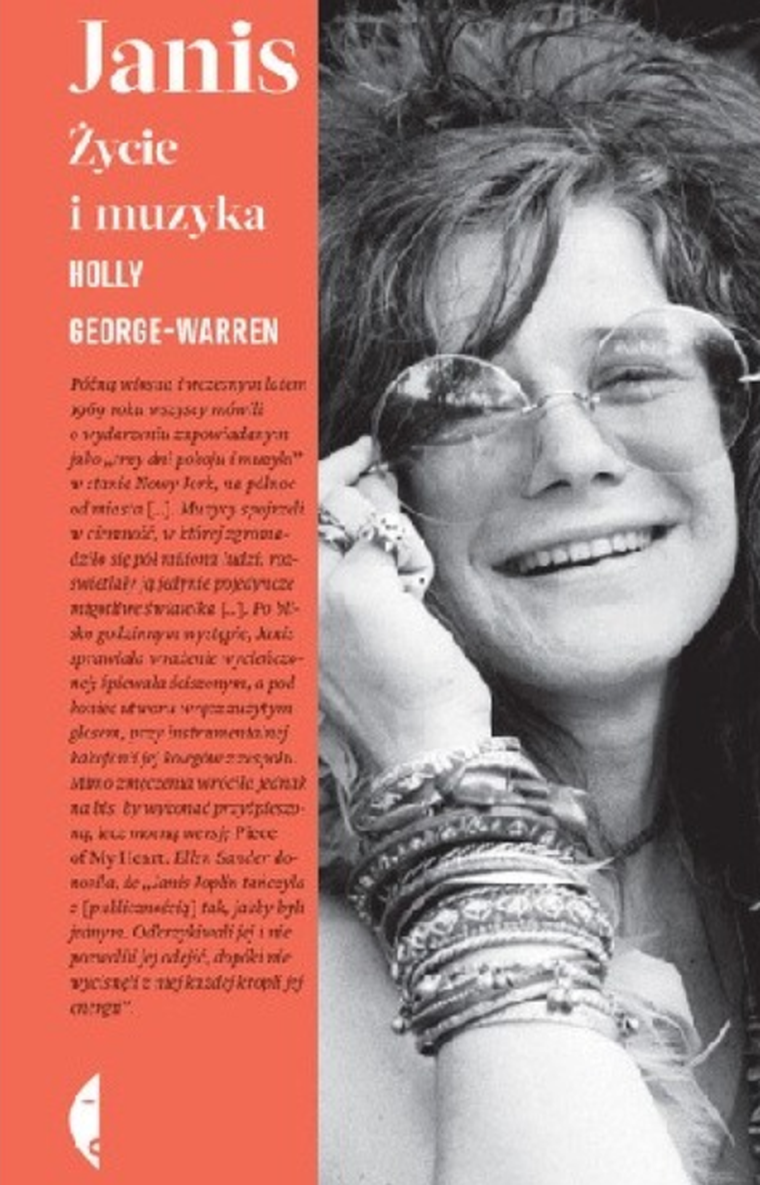 Janis. Życie i muzyka