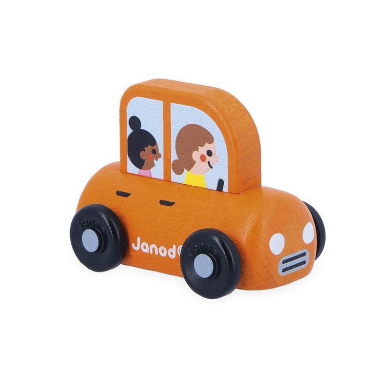 Janod, Cross Roads, Miasto, pojazd rodzinny