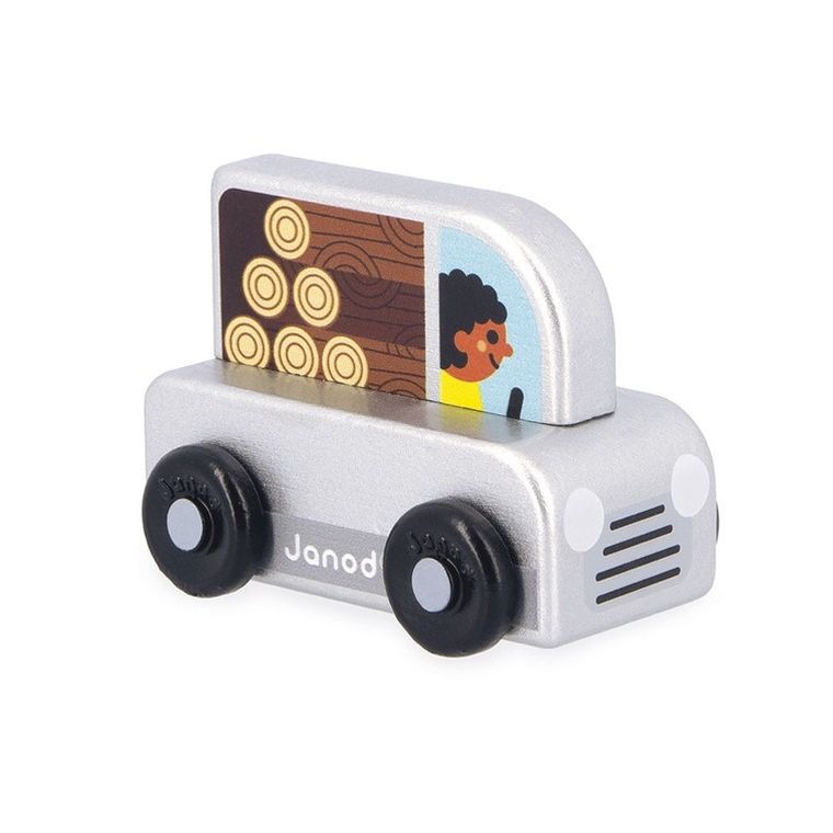 Janod, Cross Roads, Wieś, pick-up, pojazd terenowy