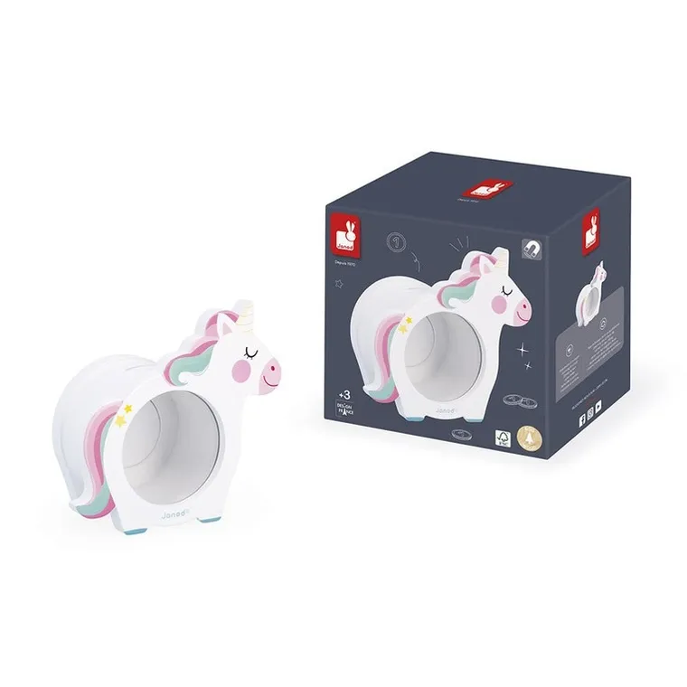 Janod, Jednorożce, skarbonka