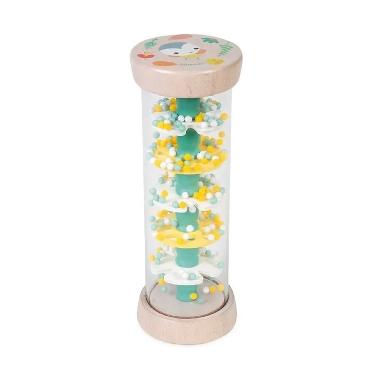 Janod, Kij deszczowy, Pure, zabawka interaktywna