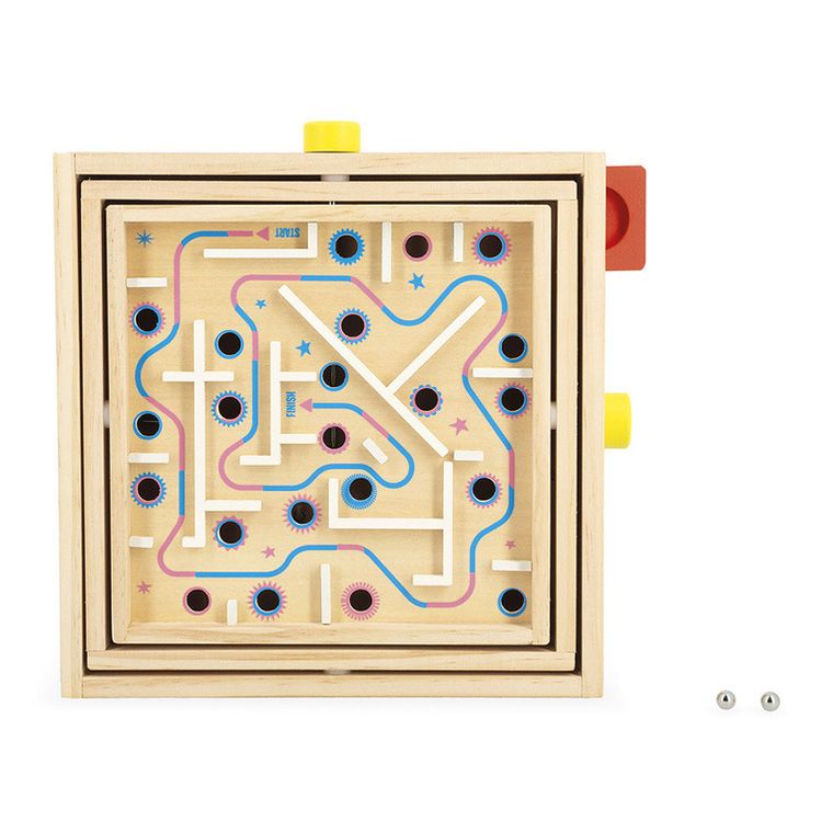 Janod, Labirynt, gra zręcznościowa