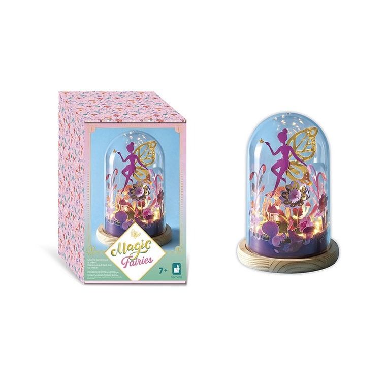 Janod, Wróżki Magic Fairies, Lampka Tajemniczy ogród