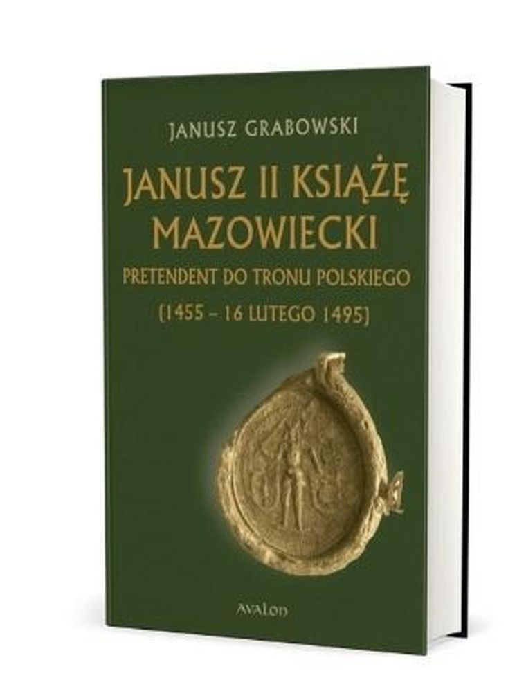 Janusz II Książę Mazowiecki