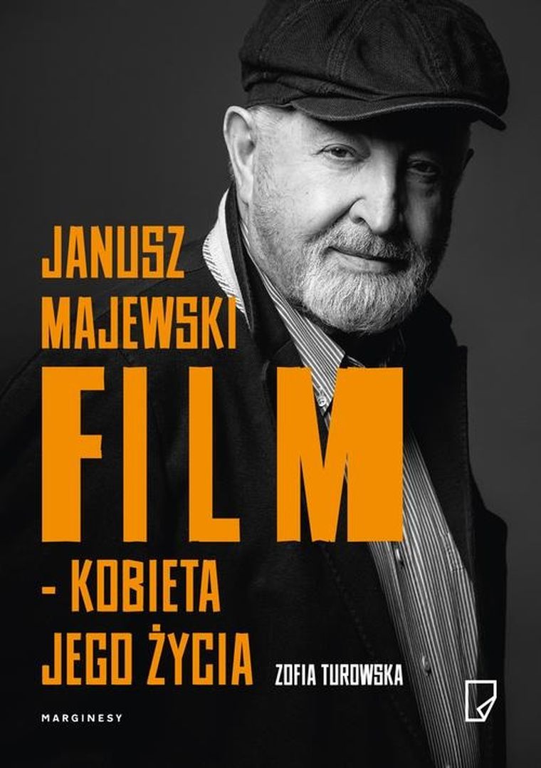 Janusz Majewski. Film -kobieta jego życia