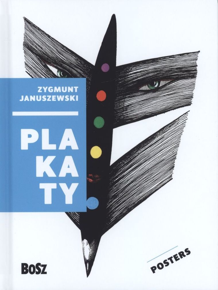 Januszewski. Plakaty