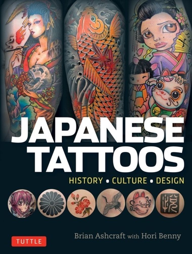Japanese Tattoos (wersja angielska)