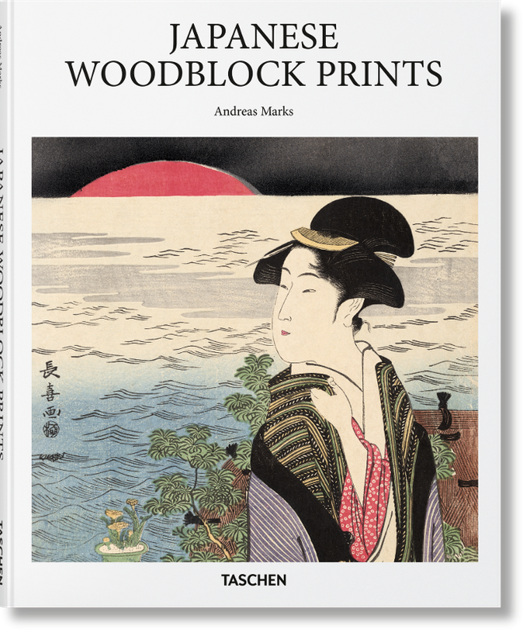 Japanese Woodblock Prints (wersja angielska)