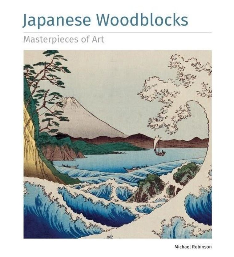 Japanese Woodblocks. Masterpieces of Art. (wersja angielska)