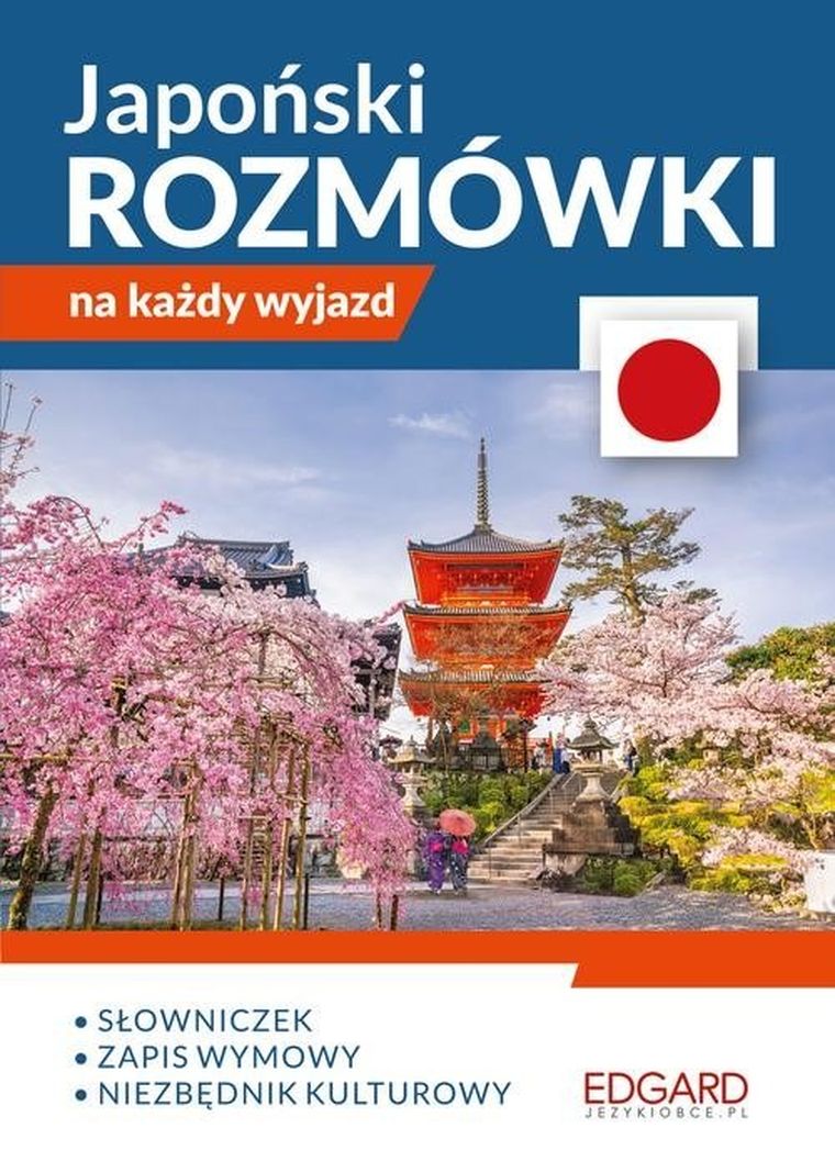 Japoński. Rozmówki na każdy wyjazd
